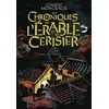Image de Les chroniques de l'érable et du cerisier Tome 4 : La nuit du Tengu Camille Monceaux