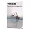 Image de Romances sans paroles Paul Verlaine