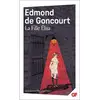 Image de La Fille Élisa Edmond De Goncourt