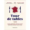 Image de Tour de tables Alicia Dorey, Goulven Le Pollès