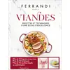 Image de Viandes : Recettes et techniques d'une école d'excellence Ferrandi Paris