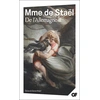 Image de De l'Allemagne Tome 2 Madame De Staël