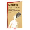 Image de Pensées philosophiques - addition aux pensées philosophiques Denis Diderot