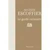 Image de Le guide culinaire Auguste Escoffier