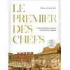 Image de Le premier des chefs : l'exceptionnel destin d'Antonin Carême Marie-Pierre Rey