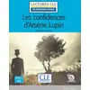 Image de FLE - les confidences d'Arsène Lupin - niveau 2, A2 (édition 2019) Nicolas Gerrier, Maurice Leblanc