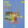 Image de Alex et Zoé à Paris Colette Samson