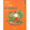 Image de Alex et Zoé en vacances - cahier de lecture Colette Samson