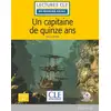 Image de FLE - un capitaine de 15 ans - niveau A1 (2e édition) Jules Verne