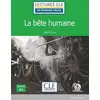 Image de La bête humaine - Niveau B1 2ed Collectif