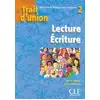 Image de Trait d'union : Trait d'union 2 lecture ecriture Sophie Etienne, Hervé Adami