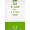 Image de Dle le point sur la lecturecoll.didactique des langues etrangeres Claudette Cornaire, Robert Galisson, Claude Germain