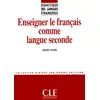 Image de Enseigner le français comme langue seconde Gérard Vigner