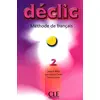 Image de Declic 2 eleve de francais Jean-Michel Cartier
