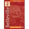 Image de Belleville 2 cahier d'exercices + cd audio Aline Volte