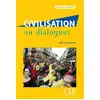 Image de En dialogues : Collection en dialogues : civilisation livre + cdaudio dibutant Odile Grand-Clément
