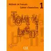 Image de Tout va bien niv 1 cahier d'exercices