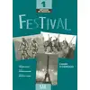 Image de Festival Niveau 1ex + CD Anne Vergne-Sirieys, Michele Maheo-Le Coadic, Sylvie Poisson-Quinton