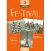 Image de Festival 2 de francais cahier d'exercices + cd Anne Vergne-Sirieys, Michele Maheo-Le Coadic, Sylvie Poisson-Quinton