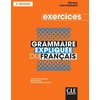 Image de Grammaire expliquée niveau intermédiaire exercices 2è éd. Michele Maheo-Le Coadic, Reine Mimran, Sylvie Poisson-Quinton