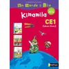 Image de Kimamila - série rouge - français - CE1 - cahier-livre Tome 2 (édition 2016) Nadine Robert, Evelyne Balmette, Catherine Boyer, Isabelle Le Guay
