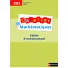 Image de L'ATELIER DE MATHEMATIQUES : CE2 - cahier d'entrainement - programme 2016 Daniel Bensimhon
