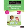 Image de Méthode heuristique de mathématiques - guide des séances + ressources - CE2 (édition 2019) Collectif
