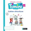 Image de Timini, méthode de français : cahier d'écriture : CP (édition 2021) Collectif