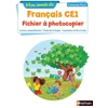Image de Mon année de Français - Fichier à photocopier - CE1 - Nouvelle édition 2019 Françoise Picot