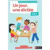 Image de Cahier de dictées - CE1 - un jour, une dictée (édition 2020) Martine Descouens, Françoise Picot