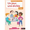 Image de Cahier de dictées - CE2 - un jour, une dictée (édition 2020) Martine Descouens, Françoise Picot