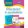 Image de Structurer le vocabulaire - cycle 2 - programme 2018 Françoise Picot