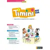 Image de Timini, méthode de français : fichier à photocopier - CP - compréhension (édition 2020) Hélène Tachon, Christine Rouchon
