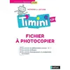 Image de Timini, méthode de français : méthode de lecture - fichier à photocopier - différentiation et manipulation - CP (édition 2020) Collectif