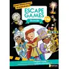Image de Escape games : histoire - CM (édition 2020) Collectif