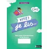 Image de Vite ! Je lis... : mon cahier d'entrainement et de fluence : CM2 (édition 2022) Aline Delaporte