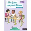 Image de Un jour, un problème : CP : cahier de l'élève (édition 2022) Bruno Egron, François Boule, Fabienne Schramm