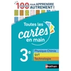 Image de Toutes les cartes en main - physique-chimie, SVT, technologie : 3e (édition 2019) Sebastien Dufros, Marie-Pierre Saulze