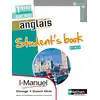 Image de Anglais - Student's book Tle Bac Pro Grand Format i-Manuel bi-média Marie-Line Périllat-Mercerot