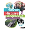 Image de Français, histoire-géographie, enseignement moral et civique - 3e prépa-pro - livre de l'élève (édition 2017) Corinne Abensour