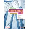 Image de Pavages : mathématiques - bac pro - 2de - livre + licence de l'élève (édition 2019) Daoud Anki, Delphine Bourdeau, Sandrine Maina, Sylvain Moket, Manil Soufi, Yves Verdier