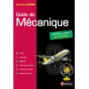 Image de Guide de mécanique : BTS, DUT, licence, classes prépas PTSI et TSI - livre de l'élève (édition 2019) Jean-Louis Fanchon