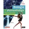 Image de Biologie &physiopathologie humaines - 1re - ST2S (édition 2019) Ingrid Fanchon, Catherine Malingue