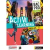Image de Active learning : anglais : bac pro : A2>B1+ (édition 2019) Marie-Line Périllat-Mercerot