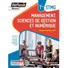 Image de Management Sciences de gestion et numérique Term STMG (Manuel Réflexe) Livre + licence élève Sophie Ortolan, Emmanuelle Marsot, Caroline Bayle, Christine Lagorce, Xavier Le Ven, Zoé Pleis