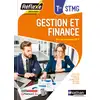 Image de Gestion et finance Term STMG (Pochette Réflexe) Livre + licence élève - 2020 Christine Darlay, Régis Tombarel, Jean-Philippe Gonzalez, Valérie Fournel, Diane Dussaux-Collo