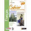 Image de Français : 1ère/terminale bac pro : cahier de cours et d'activités : livre + licence élève (édition 2020) Christophe Guelff, Bérengère Dreux, Rémy Collignon, Julien Gelly, Jordan Laffond, Cécile Lexa