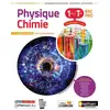 Image de Spirales : physique-chimie : 1re/terminale bac pro : groupements 1/2 : livre + licence élève Jessica Estevez-Brienne, Olivier Aumaire, Frederic Bonmatin, Franck Darmendrail, Diego Dorian