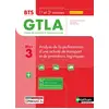 Image de Bloc 3 : analyse de la performance d'une opération de transport et de prestations logistiques : BTS GTLA 1re et 2ème années (édition 2021) Jean-Pierre Cluniat, Sandrine Canler, Catherine Girabancas-Astier, Jose Goujon