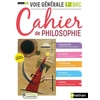 Image de Cahier de philosophie : terminale, voie générale (édition 2021) Pierre Rosenberg, C. Terouane